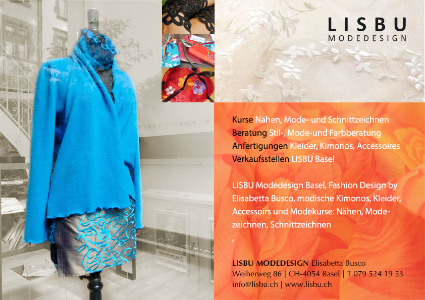 LISBU Mode-Design und Mode